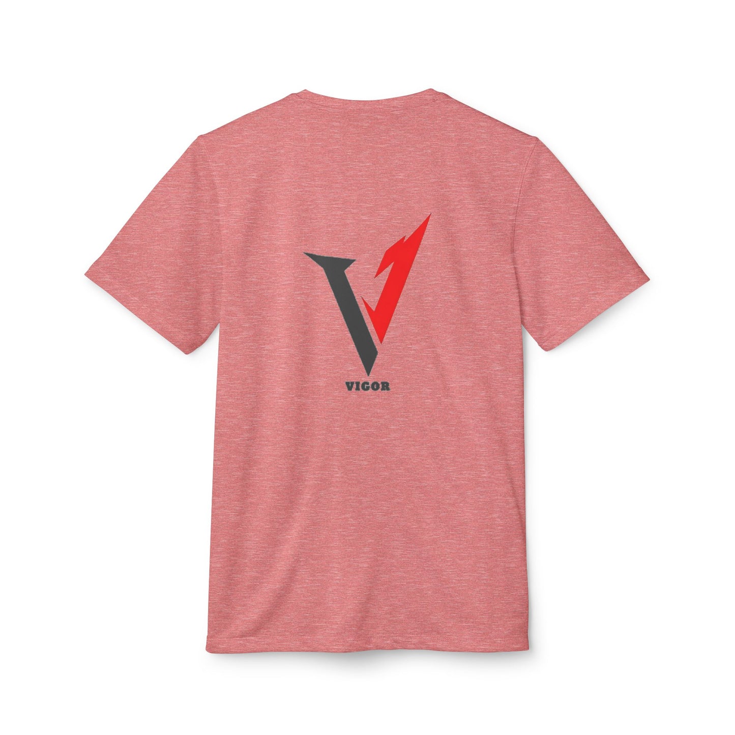 Train Hard, Sweat More” Sport T-Shirt – Adidas Performance