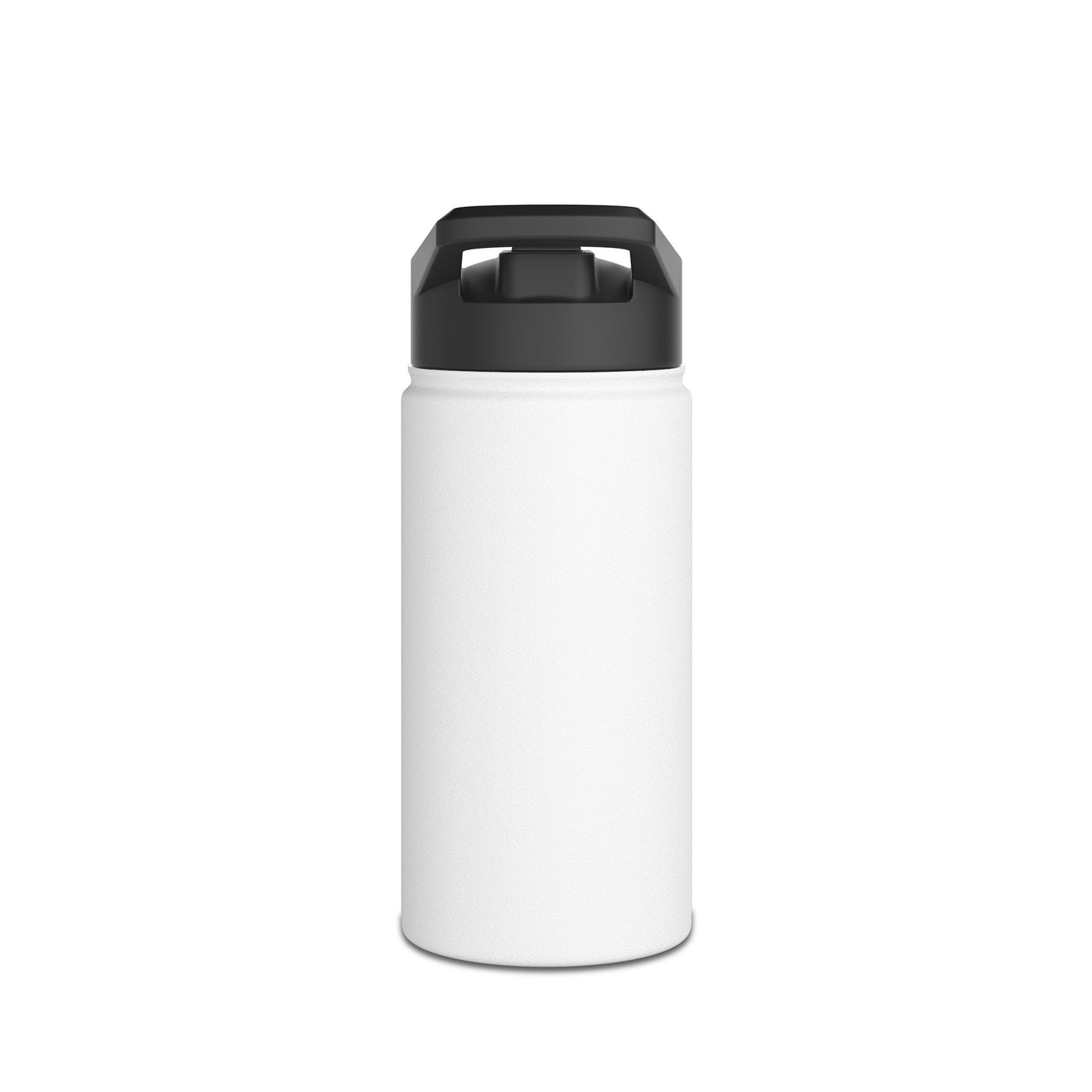Vigor “Train Hard Sweat Blood” Stainless Steel Water Bottle