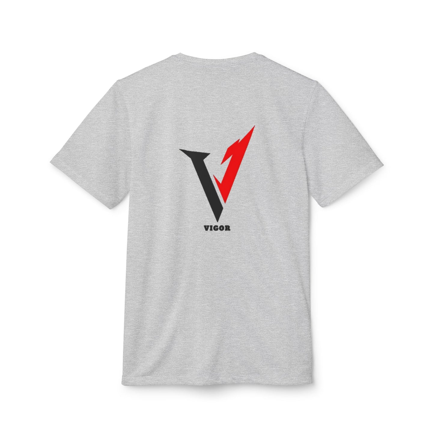 Train Hard, Sweat More” Sport T-Shirt – Adidas Performance