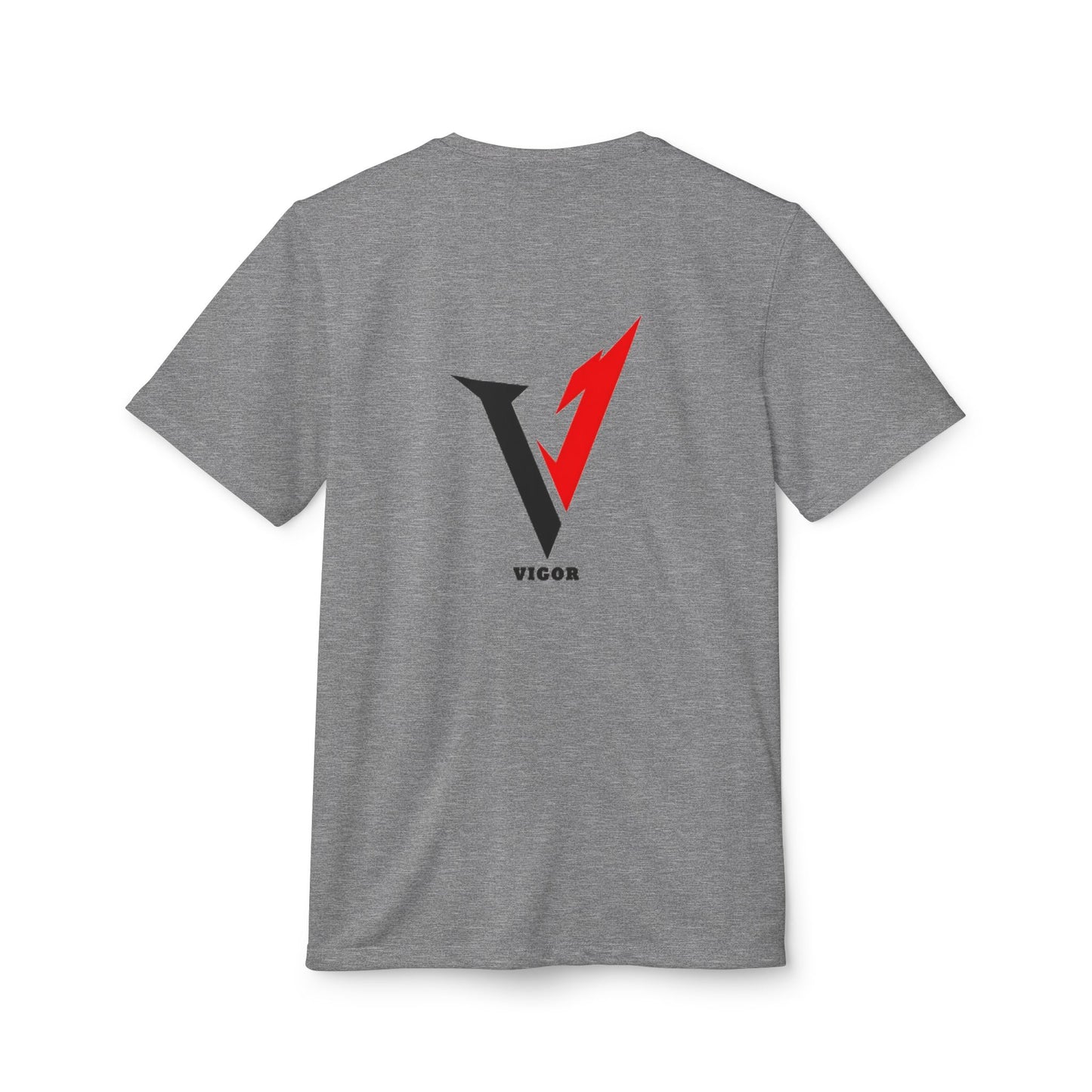 Train Hard, Sweat More” Sport T-Shirt – Adidas Performance