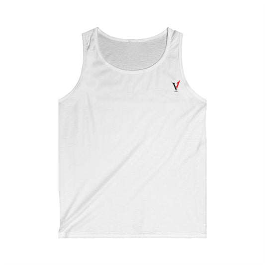 Train Hard Stay Humble – Men's Workout Tank